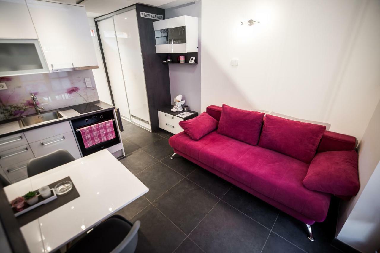 Golf Apartment With Spa Tickets Discount مورفسكه تيبليتسه المظهر الخارجي الصورة